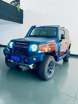 TROLLER TX4 3.2 TGV 4X4 20V TURBO INTERCOOLER DIESEL 2P AUTOMÁTICO